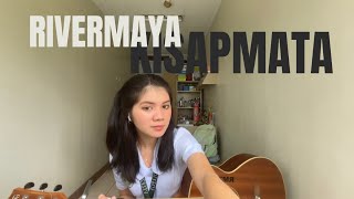 kisapmata  rivermaya song cover [upl. by Ahsert653]