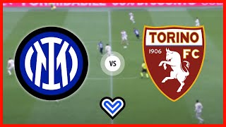 🔴 INTER TORINO in Diretta Live reaction Serie A NO Streaming [upl. by Enyaw]