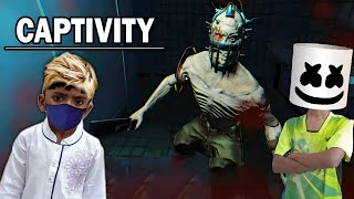 CAPTIVITY  HORROR MULTIPLAYER GAMES  PLAY WITH MY BROTHER proorkogaming [upl. by Modestine]