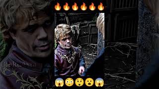 Tyrion slapped joffery 😱🔥🔥😱🔥😱🔥😳 tyrionlannister joffrey got got7 gameofthrones gameofthrones7 [upl. by Airdnola]