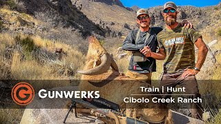 Long Range University  Train Hunt  Cibolo Creek Ranch [upl. by Ariana]