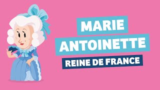 MarieAntoinette I Quelle Histoire  TV5 Monde [upl. by Nirraj]