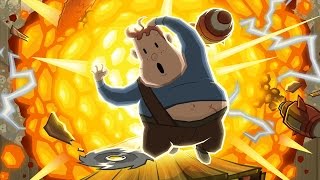 Penarium PS4  Arena One Challenges 110 Walkthrough [upl. by Aiclef]