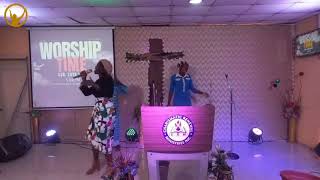 Grace Chinyere Nwonu ministering at Worship Time May edition [upl. by Edwine]