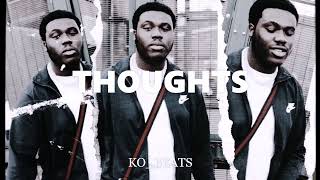 ACG Castro x Uk Drill Type Beat  quotThoughtsquot  UK DRILL INSTRUMENTAL  KOBEATS [upl. by Draw]