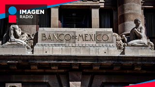 Panorama económico sube inflación y Banxico baja tasa [upl. by Kalindi]