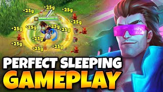 The PERFECT League of Legends gameplay to fall asleep to [upl. by Atilahs]