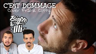 Bigflo amp Oli  Dommage COVER Frank Cotty [upl. by Ramedlab856]