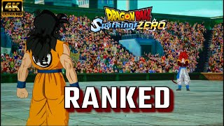 DRAGON BALL Sparking Zero Ranked Yamcha Vs SSj4 Gogeta 195 [upl. by Llehsem516]