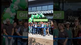 sweetgreen Montvale NJ is now open Got to enjoy complimentary gifts from local businesses too [upl. by Kathlene238]