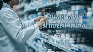 Why I Choose Pharmacy as My Future Career [upl. by Fuhrman37]