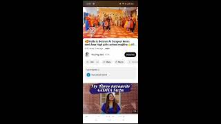 Folk GiddA Remix songs create by HimachliMissSandhu ❣️Subscribe ❣️ [upl. by Hayouqes]