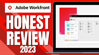 Adobe Workfront Honest Review 2023 Pricing Features Pros amp Cons [upl. by Elaval368]