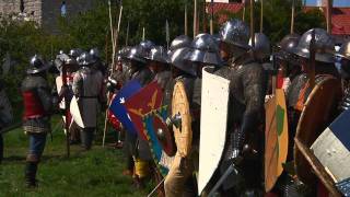 Battle of wisby 1361 [upl. by Jonathon]