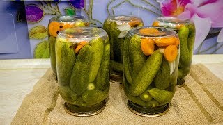 Маринованные огурчики поБолгарски удивите своих гостей🥒 [upl. by Madanhoj927]