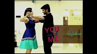 You and Me Song  Befikre  Ranveer Singh  Vaani Kapoor  Nikhil DSouza  Rachel Varghese [upl. by Phenica]