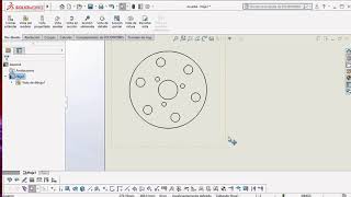 Creación de archivo DXF para corte laser desde SolidWorks [upl. by Stella]