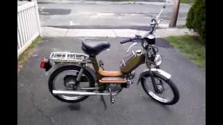 1979 Motron moped [upl. by Yajeet856]