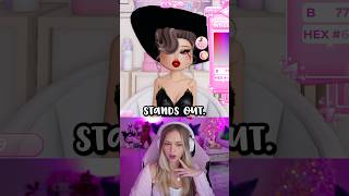 THEME  Avant Garde 💕 How do you typically style this theme roblox dresstoimpress [upl. by Sesiom]