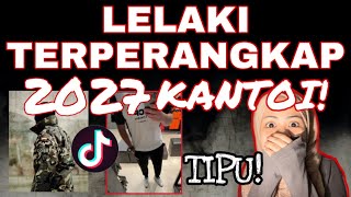 KANTOI LELAKI TERPERANGKAP TAHUN 2027 MENIPU BUKAN DARI MASA DEPAN [upl. by Damita]