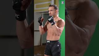 Charles Oliveira vs Michael Chandler 2  UFC 309  New York  Media Day 📸 [upl. by Ecahc]