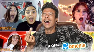 OMEGLE  ROASTING IS ON ITS PEAK  RAMESH MAITY  FUNNIEST OMEGLE EVER [upl. by Norok147]