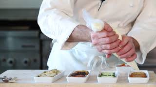 How to make Crème Fraiche at home Quick and Easy with Chef Jeff  White Apron Catering Lake Worth [upl. by Turnbull310]