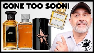 15 DISCONTINUED FRAGRANCES Worth Finding And Buying Part 9  Awesome Perfumes Discontinued Too Quick [upl. by Akamaozu]