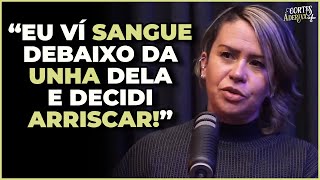 Fotógrafa Pericial fala do CASO que ela RESOLVEU que mais se ORGULHA  À Deriva Cortes [upl. by Ennaoj546]