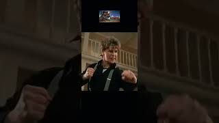 Sammo Hung vs Cynthia Rothrock  Millionaires Express [upl. by Robinette282]