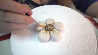 Cupcake Thun un nuovo bellissimo tutorial [upl. by Aicilla]