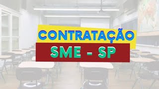 Contratação Temporária de Professores e ATEs SMESP Como Realizar a Inscrição Versão Reeditada [upl. by Aynam]