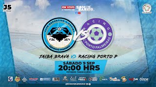 Tampico Madero vs Racing FC Porto Palmeiras  Liga Premier 2023 [upl. by Elatan]