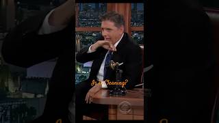 Kat clean themselves funny craigfergusonshow latenightcomedy [upl. by Nekcerb2]