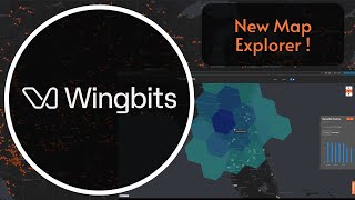 Wingbits Map Explorer See coverage and rewards for others [upl. by Miranda]