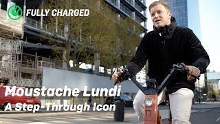 Meet the Moustache Lundi 27  Urban eBike Introduction [upl. by Laise]