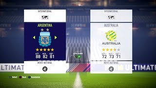 BEST CONTROLLER AND CAMERA SETTINGS IN FIFA 18 TUTORIAL  ALL SETTINGS EXPLAINED [upl. by Stucker543]