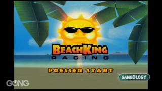 GAMEOLOGY Séance 13  Beach King [upl. by Ahsoem767]