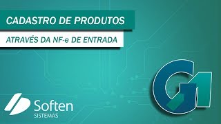 Gerencie AQUI Cadastrar produtos através da NFe de entrada [upl. by Cardon]