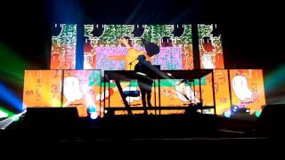 Porter Robinson Live  Flicker  12122015  Djakarta Warehouse Project [upl. by Accebar93]