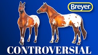 The Most Controversial Breyer Model Horse [upl. by Ruben66]