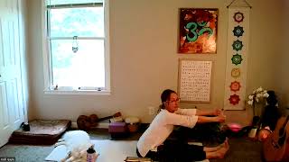 Kundalini Yoga  Sadhana Day 27 Stress Set For The Adrenals And Kidneys [upl. by Marek]