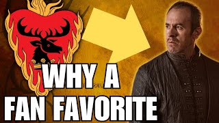 Why is Stannis a fan favorite ASOIAF Discussion [upl. by Ariahs311]