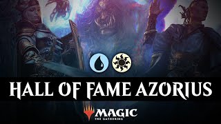 ☀️💧 Huey Jensens Azorius Control  Mythic 116  Innistrad Crimson Vow Standard MTG Arena [upl. by Annawal]