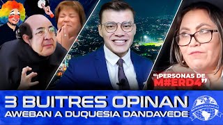 Opositores atacan a fallecidos en tragedia aérea  Familiares de Manuel Coto desmienten teorías [upl. by Sredna76]