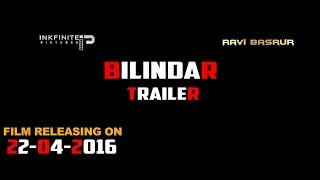 Bilindar Official Trailer  2K [upl. by Nittirb]