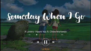 X Lovers  Haunt You ft Chloe Moriondo Lyrics Terjemahan Indonesia [upl. by Yeclek]