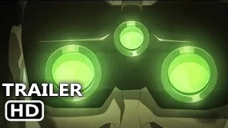 SPLINTER CELL DEATHWATCH Trailer 2024 Sam Fisher [upl. by Nerral243]