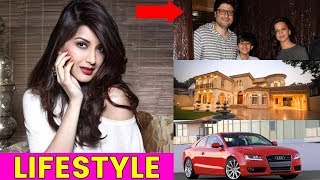 Sonali Bendre lifestyle family net worth husband children Age cars house Education [upl. by Bullion870]