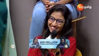 Tamizha Tamizha S3  இவங்க போனாலே Breakup ஆகும்🤣  Ep  68  Webisode  Nov 17 2024  Zee Tamil [upl. by Torres]